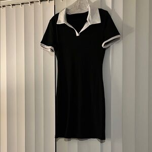 Black and White Women's Dress! NWOT!